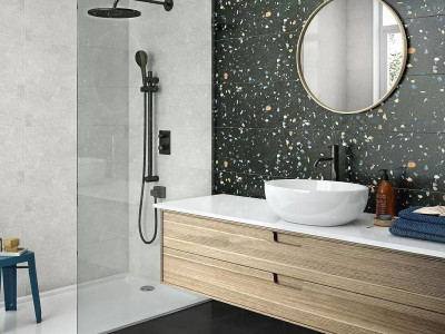 Alborz Ceramic (Алборз Керамик) Teratzo (Тераццо)
