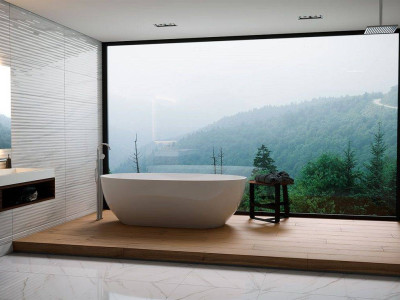 Eurotile Ceramica (Евротайл Керамика) Calacatta (Калакатта)
