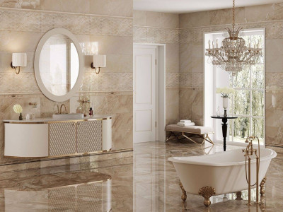 Eurotile Ceramica (Евротайл Керамика) Eclipse Beige (Эклипс Биж)
