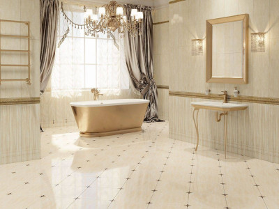 Eurotile Ceramica (Евротайл Керамика) Lia Beige (Лиа Бейж)