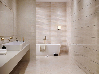 Eurotile Ceramica (Евротайл Керамика) Lia Beige (Лиа Бейж)