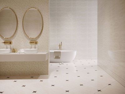 Eurotile Ceramica (Евротайл Керамика) Lia Light (Лиа Лайт)