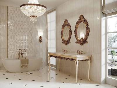 Eurotile Ceramica (Евротайл Керамика) Lia Light (Лиа Лайт)