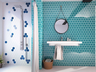 Amadis Fine Tiles (Амадис Фине Тилес) Art Deco (Арт Деко)