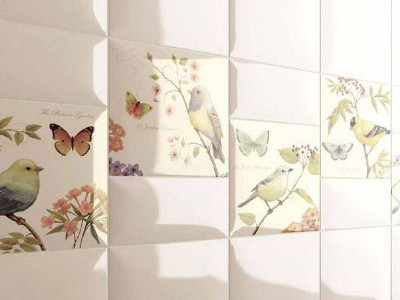 Amadis Fine Tiles (Амадис Фине Тилес) Botanic Garden (Ботаник Гарден)