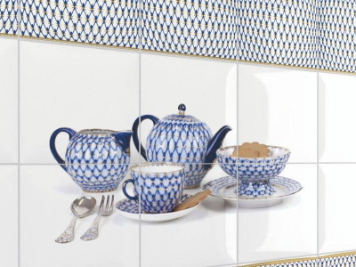 Amadis Fine Tiles (Амадис Фине Тилес) Teapot (Типпот)