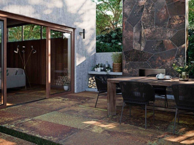Aparici (Апаричи) Corten (Кортен)