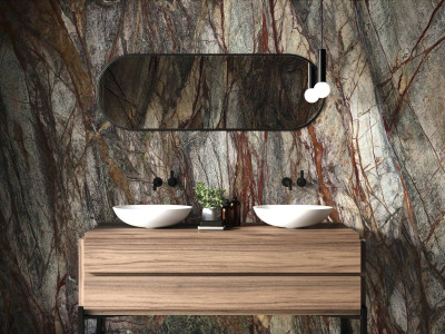 Ape (Апе) Forest Green Marble