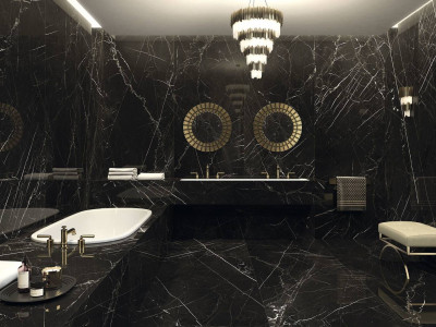 Arklam (Арклам) Negro Marquina (Негро Маркуина)