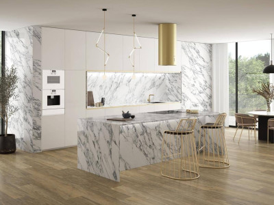 Ascale (Аскале) Arabescato (Арабескато)