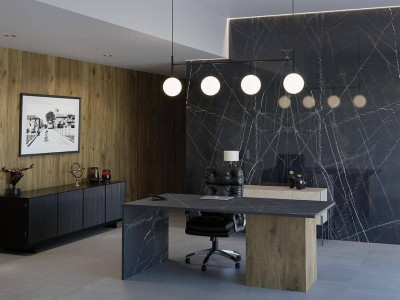 Ascale (Аскале) Marquina Black (Маркуина Блэк)