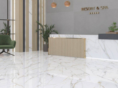 Azulev (Азулев) Calacatta Gold (Калакатта Голд)