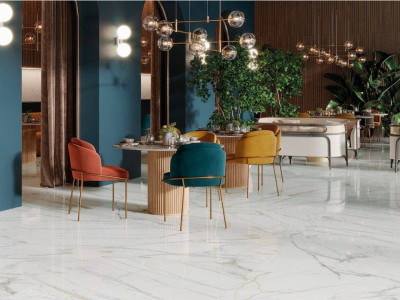 Azulev (Азулев) Calacatta Gold (Калакатта Голд)