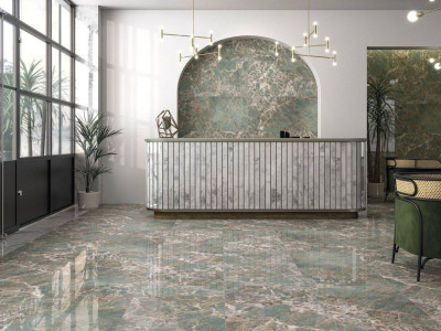 Cifre Ceramica (Цифре Керамика) Amazzonite (Амаззоните)