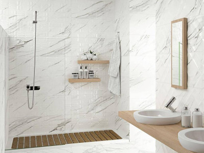 Click Ceramica (Клик Керамика) Calacatta (Калакатта)