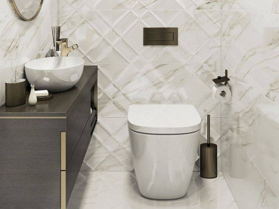 Click Ceramica (Клик Керамика) Calacatta (Калакатта)