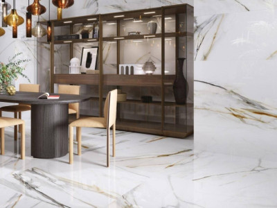 Colorker (Колоркер) Calacatta Gold (Калакатта Голд)