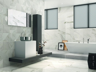 Dune (Дюна) Calacatta Superwhite (Калакатта Супервайт)