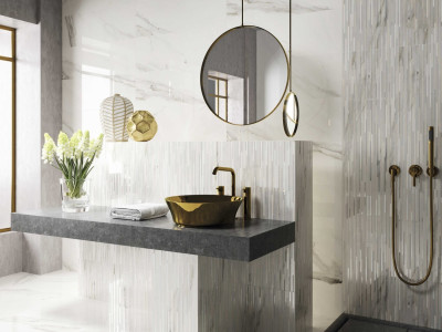 Dune (Дюна) Calacatta Superwhite (Калакатта Супервайт)