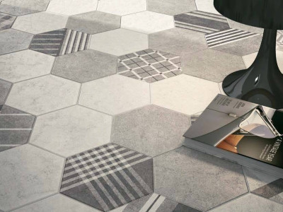 Equipe (Экипе) Hexatile (Хексатайл)