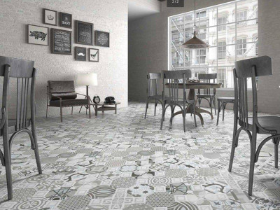 Geotiles (Геотайлс) Flow (Флоу)