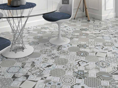 Geotiles (Геотайлс) Flow (Флоу)