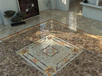 Infinity Ceramic Tiles (Инфинити Керамик Тайлс) Dell Imperatore (Делл Императоре)