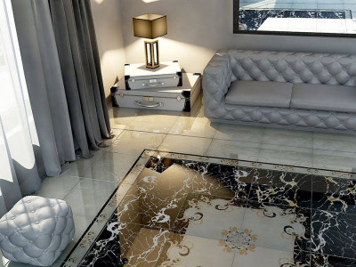 Infinity Ceramic Tiles (Инфинити Керамик Тайлс) Castello Del Monte (Кастелло Дель Монте)