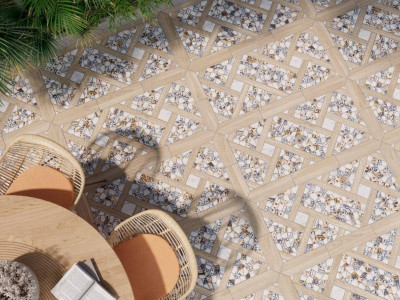 Jano Tiles (Жано Тайлс) Trencadis (Тренкадис)