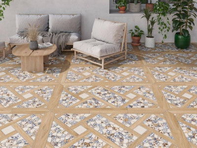 Jano Tiles (Жано Тайлс) Trencadis (Тренкадис)