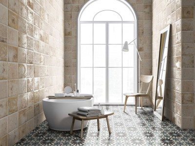 Mainzu (Мэйнцу) Tin Tile (Тин Тайл)
