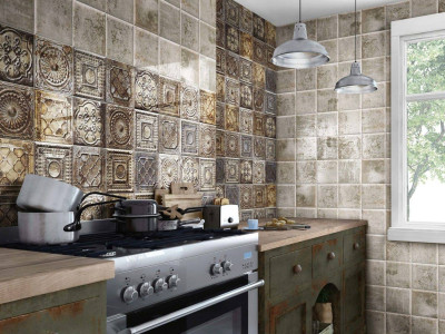 Mainzu (Мэйнцу) Tin Tile (Тин Тайл)