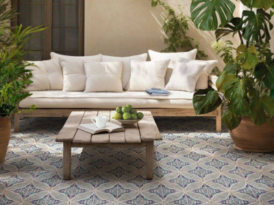 Nanda Tiles (Нанда Тилес) Magnolia