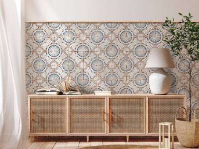 Nanda Tiles (Нанда Тилес) Magnolia