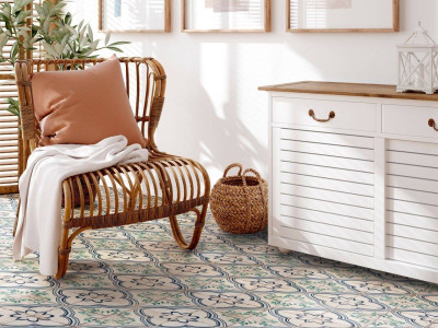 Nanda Tiles (Нанда Тилес) Magnolia