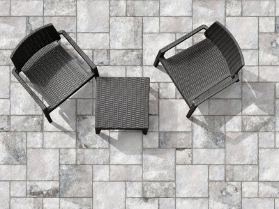 Oset (Осет) Aldea (Алдеа)