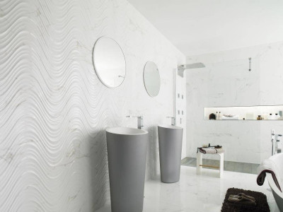 Porcelanosa (Порцеланоса) Marmol Carrara (Мармол Каррара)