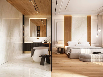 Porcelanosa (Порцеланоса) London
