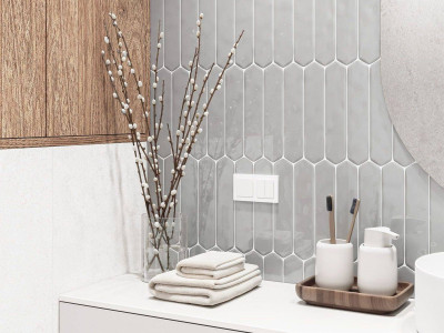 Smile Tile Picket