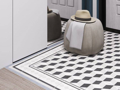 Smile Tile Chalet