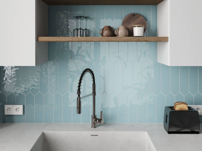 Smile Tile Picket