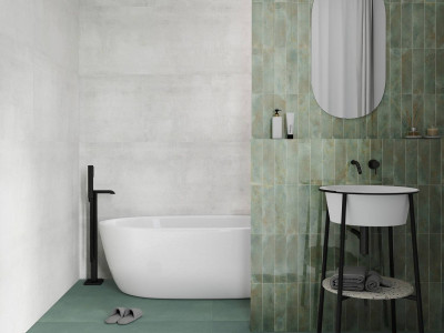 Smile Tile Tropicana