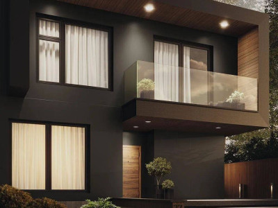 venux Deep Black
