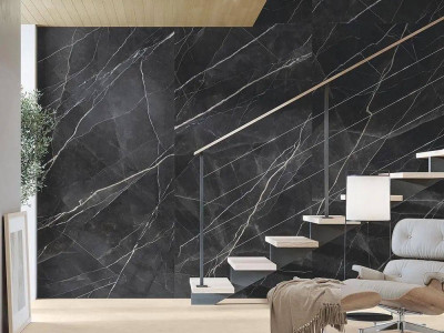 venux Calacatta Black