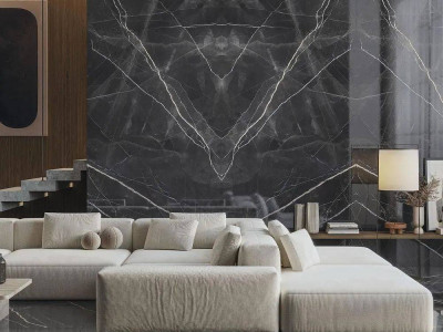 venux Calacatta Black
