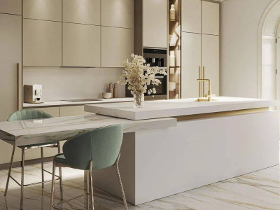 venux Eternal White