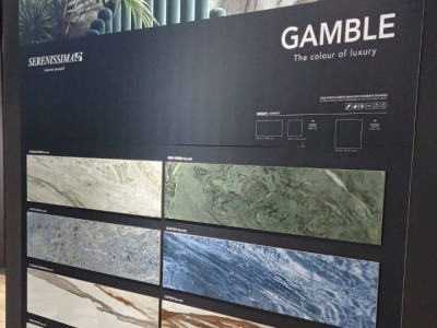 Cir & Serenissima (Чир и Серениссима) Gamble (Гэмбл)