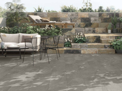 Dado Ceramica (Дадо Керамика) Pietrone Roccione (Пьетроне Рокчьоне)