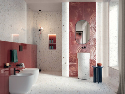 Fap Ceramiche (ФАП Керамиче) Materia Brilliante