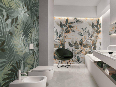 Fap Ceramiche (ФАП Керамиче) Murals (Мьюралс)